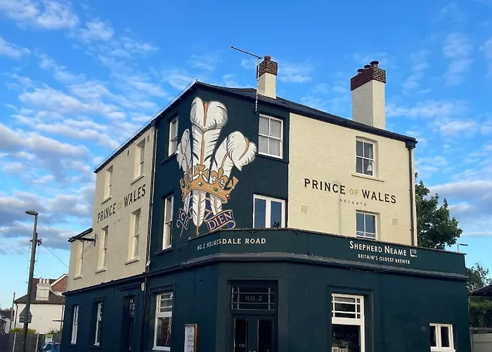The Prince Of Wales